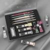 imageMr Pen Pastel Mechanical Pencil Set with Black Lead and Eraser Refills Clear Barrel 03 05 07 09 2mm Pastel Mechanical Pencils Cute Mechanical Pencil Set Aesthetic Mechanical PencilsVintage