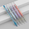 imageMr Pen Pastel Mechanical Pencil Set with Black Lead and Eraser Refills Clear Barrel 03 05 07 09 2mm Pastel Mechanical Pencils Cute Mechanical Pencil Set Aesthetic Mechanical PencilsClear Barrel