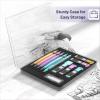 imageMr Pen Pastel Mechanical Pencil Set with Black Lead and Eraser Refills Clear Barrel 03 05 07 09 2mm Pastel Mechanical Pencils Cute Mechanical Pencil Set Aesthetic Mechanical PencilsPastel