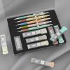 imageMr Pen Pastel Mechanical Pencil Set with Black Lead and Eraser Refills Clear Barrel 03 05 07 09 2mm Pastel Mechanical Pencils Cute Mechanical Pencil Set Aesthetic Mechanical PencilsPastel 2