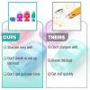 imageMr Pen Pencil Sharpener ampamp Eraser 4 Pack Colorful 2 Sharpening Holes Manual Handheld Small Pencil SharpenerRed  Purple  Blue  Green