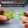 imageMr Pen Pencil Sharpeners Manual 3 Pack Colorful Handheld Pencil Sharpener Pencil Sharpeners Handheld Colored Pencil Sharpener for Kids Small Pencil Sharpener Manual Pencil Sharpeners