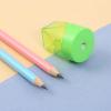 imageMr Pen Pencil Sharpeners Manual 3 Pack Colorful Handheld Pencil Sharpener Pencil Sharpeners Handheld Colored Pencil Sharpener for Kids Small Pencil Sharpener Manual Pencil Sharpeners