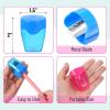 imageMr Pen Pencil Sharpeners Manual 3 Pack Colorful Handheld Pencil Sharpener Pencil Sharpeners Handheld Colored Pencil Sharpener for Kids Small Pencil Sharpener Manual Pencil Sharpeners