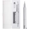 imageMr Pen  07mm Mechanical Pencil with Case Metal Drawing Pencils