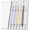 imageMr Pen 05mm Mechanical Pencil Set 6 Pack Macaron Pastel Cute Mechanical Pencils 05mm 05 Mechanical Pencil 05 Mechanical Drawing Pencils Aesthetic Mechanical Pencils Lead Pencils 05