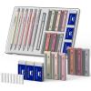 imageMr Pen Mechanical Pencil Set with Lead and Erasers Refills 6 Pack Boho Theme 05mm ampamp 07 mm Cute Aesthetic Pastel Led Pencils 07mm