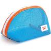 imageMr Pen Mesh Pencil Case Blue Mesh Zipper Pouch Bags Mesh Bags with Zipper Pouches for Organization Cosmetic Bag Purse Pouch Cute Makeup Bag Make Up Pouch Makeup Bag Cute Zip Pouch