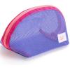 imageMr Pen Mesh Pencil Case Purple Mesh Zipper Pouch Bags Mesh Bags with Zipper Pouches for Organization Cosmetic Bag Purse Pouch Cute Makeup Bag Make Up Pouch Makeup Bag Cute Zip Pouch