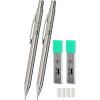 imageMr Pen Metal Mechanical Pencils 09mm 2 Pack Lead Pencil Mechanical Pencil Metal Mechanical Pencil Mechanical Mechinal Pencils Mechanical Drafting Pencil07mm