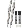 imageMr Pen Metal Mechanical Pencils 09mm 2 Pack Lead Pencil Mechanical Pencil Metal Mechanical Pencil Mechanical Mechinal Pencils Mechanical Drafting Pencil09mm