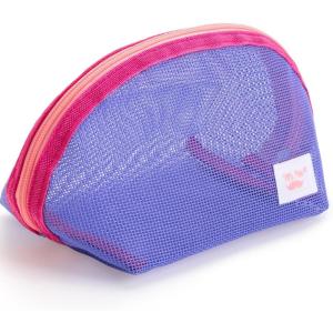 imageMr Pen Mesh Pencil Case Purple Mesh Zipper Pouch Bags Mesh Bags with Zipper Pouches for Organization Cosmetic Bag Purse Pouch Cute Makeup Bag Make Up Pouch Makeup Bag Cute Zip Pouch