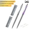 imageMr Pen 07 Mechanical Pencil 2 Pack Mechanical Pencil with Lead and Eraser Pencils Mechanical 07 Mechanical Pencils Automatic Pencil 07mm Mechanical Pencil Mechanical Pencils for School
