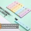 imageMr Pen 07 Millimeter Lead Refills for Mechanical Pencils HB 16 Pack 320 pcs 07mm Lead Refills07mm  8 Pack  160 pcs