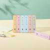 imageMr Pen 07 Millimeter Lead Refills for Mechanical Pencils HB 16 Pack 320 pcs 07mm Lead Refills07mm  8 Pack  160 pcs
