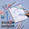 imageMr Pen Aesthetic Bible Highlighters and Pens No Bleed 16 Pack 200 Sheets Transparent Sticky Tabs Bible Highlighters No Bleed Highlighters for Bible Pages No Bleed Bible Pens No Bleed Through