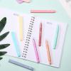 imageMr Pen Aesthetic Highlighters and Gel Highlighters 8 Pack Assorted Color Bible Highlighter No Bleed No Bleed Highlighter for Bibles
