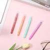 imageMr Pen Aesthetic Highlighters and Gel Highlighters 8 Pack Assorted Color Bible Highlighter No Bleed No Bleed Highlighter for Bibles