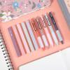 imageMr Pen Aesthetic Highlighters and Gel Pens 10 Pack Cute Highlighters Assorted Colors Black Ink Aesthetic Gel Pens 05mm Cute Highlighter Pens Highlighters Pastel Highlighters
