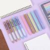 imageMr Pen Aesthetic Highlighters and Gel Pens with Case 10 Pack 6 Pen Refills Colorful Bible Highlighters No Bleed Highlighters for Bibles Cute Highlighter Pens Aesthetic Gel Pens