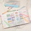 imageMr Pen Aesthetic Highlighters and Pens 12 Pack Assorted Colors Bible Highlighters Colorful Ink Bible Pens Cute Highlighters Pens Highlighters