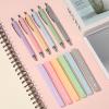 imageMr Pen Aesthetic Highlighters and Pens No Bleed 12 Pack Assorted Colors Bible Highlighters No Bleed Black Ink Bible Pens No Bleed Highlighters for Bibles Bible Pens No Bleed ThroughAesthetic Highlighters and Black Pens