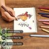 imageMr Pen Bible Highlighters and Pens 10 Pack Gel Highlighters Colorful Bible Highlighters No Bleed Gel Highlighter No Bleed Through Aesthetic Pens Colored Ink Gel Pens Cute Pens