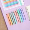 imageMr Pen Bible Highlighters and Pens 10 Pack Gel Highlighters Cotton Candy Clouds Bible Highlighters No Bleed Gel Highlighter No Bleed Through Aesthetic Pens Gel Pens Cute Pens