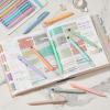 imageMr Pen Bible Highlighters and Pens 10 Pack Gel Highlighters Cotton Candy Clouds Bible Highlighters No Bleed Gel Highlighter No Bleed Through Aesthetic Pens Gel Pens Cute Pens