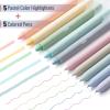 imageMr Pen Bible Highlighters and Pens 10 Pack Gel Highlighters and Pens Bible Journaling Kit