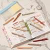 imageMr Pen Bible Highlighters and Pens 12 Pack Earthy Colors No Bleed Aesthetic Gel Pens Cute