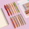 imageMr Pen Bible Highlighters and Pens 12 Pack Earthy Colors No Bleed Aesthetic Gel Pens Cute