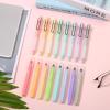 imageMr Pen Bible Highlighters and Pens 16 Pack Gel Highlighters Bible Highlighters No Bleed Black Retractable Gel Pens Bible Journaling Kit Gel Highlighter No Bleed Through