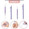 imageMr Pen Bible Highlighters and Pens 24 Pack Gel Highlighters Serene Colors No Bleed Colored Gel Pens Aesthetic Cute