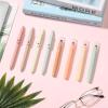 imageMr Pen Bible Highlighters and Pens 8 Pack Gel Highlighters Bible Highlighters No Bleed Bible Journaling Kit Gel Highlighter No Bleed Through Bible Highlighter