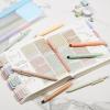 imageMr Pen Bible Highlighters and Pens 8 Pack Gel Highlighters Bible Highlighters No Bleed Bible Journaling Kit Gel Highlighter No Bleed Through Bible Highlighter