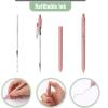 imageMr Pen Bible Highlighters and Pens 8 Pack Gel Highlighters Bible Highlighters No Bleed Bible Journaling Kit Gel Highlighter No Bleed Through Bible Highlighter