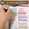 imageMr Pen Bible Highlighters and Pens No Bleed 12 Pack Gel Bible Highlighters