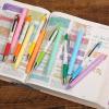 imageMr Pen Bible Highlighters and Pens No Bleed 12 Pack Gel Bible Highlighters