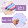 imageMr Pen Bible Highlighters and Pens No Bleed 12 Pack Gel Bible Highlighters