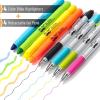 imageMr Pen Bible Highlighters and Pens No Bleed 8 Pack Journaling Kit Gel HighlightersMarkers Study Kit Christian Gifts