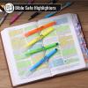 imageMr Pen Bible Highlighters and Pens No Bleed 8 Pack Journaling Kit Gel HighlightersMarkers Study Kit Christian Gifts
