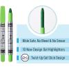 imageMr Pen Bible Journaling Kit 18 Pack  10 Gel Highlighters 8 No Bleed Pens Bible Pens and Highlighters No Bleed Gift