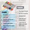 imageMr Pen Bible Journaling Kit 18 Pack  10 Gel Highlighters 8 No Bleed Pens Bible Pens and Highlighters No Bleed Gift