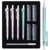 imageMr Pen Cute Mechanical Pencil 07mm 16 pcs Girls ampamp Kids Fancy Lead Pencils with Eraser
