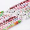imageMr Pen Floral Bible Pencils 24 Pcs Assorted Designs Colorful Verse and Flower Pencils Religious for Bible Journaling