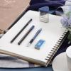 imageMr Pen Mechanical Pencil Set 5 pcs 20mm Mechanical Pencil 20mm Lead Refill HB Pencil Eraser Sharpener Mechanical Drafting Pencil 2mm Mechanical Pencil for Drawing Mechanical Pencils