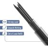 imageMr Pen Mechanical Pencil Set 5 pcs 20mm Mechanical Pencil 20mm Lead Refill HB Pencil Eraser Sharpener Mechanical Drafting Pencil 2mm Mechanical Pencil for Drawing Mechanical Pencils