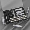 imageMr Pen Metal Mechanical Pencil Set 07mm 3 Pack 07 Mechanical Pencils Mechanical Pencil 7 Sketching Pencils Drafting Pencil Mechanical Pencil