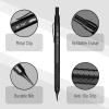 imageMr Pen Metal Mechanical Pencil Set 2 Sizes 05 ampamp 07mm Mechanical Pencils Sketching Pencils Drafting Pencil Mechanical Pencil Metal Lead Pencils